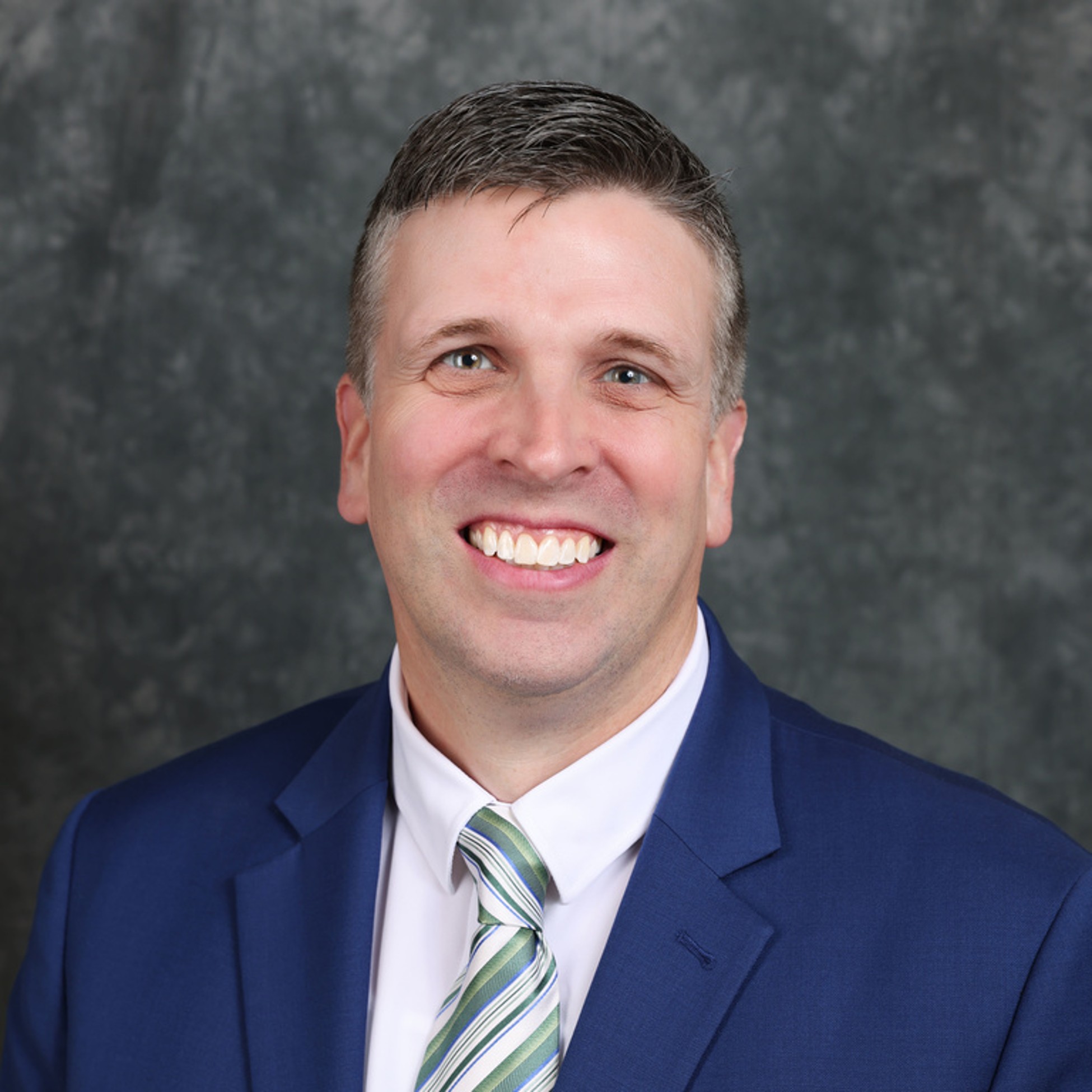 Daniel Wesemann, DNP, MSW, PMHNP-BC, ARNP, FAANP, FAAN