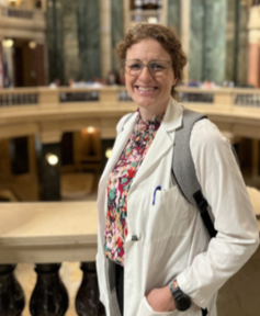 Elizabeth White, MD