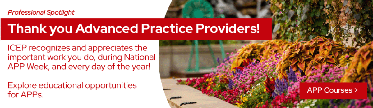 Thank you Advanced Practice Providers!